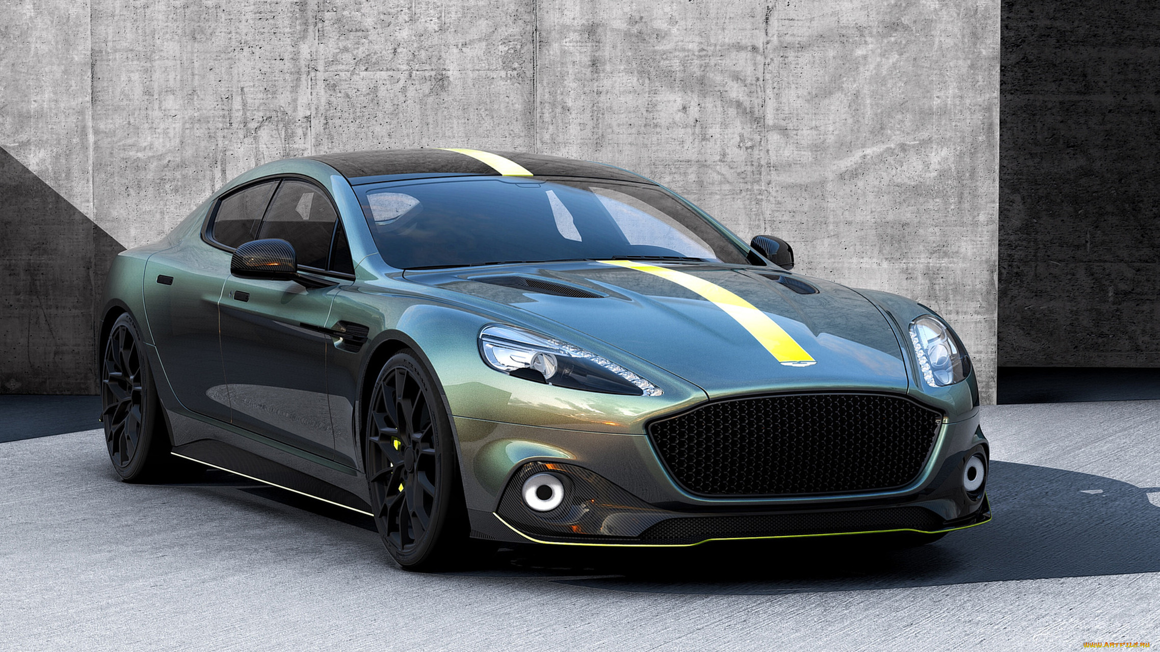 aston martin rapide amr 2018, , aston martin, aston, martin, 2018, amr, rapide